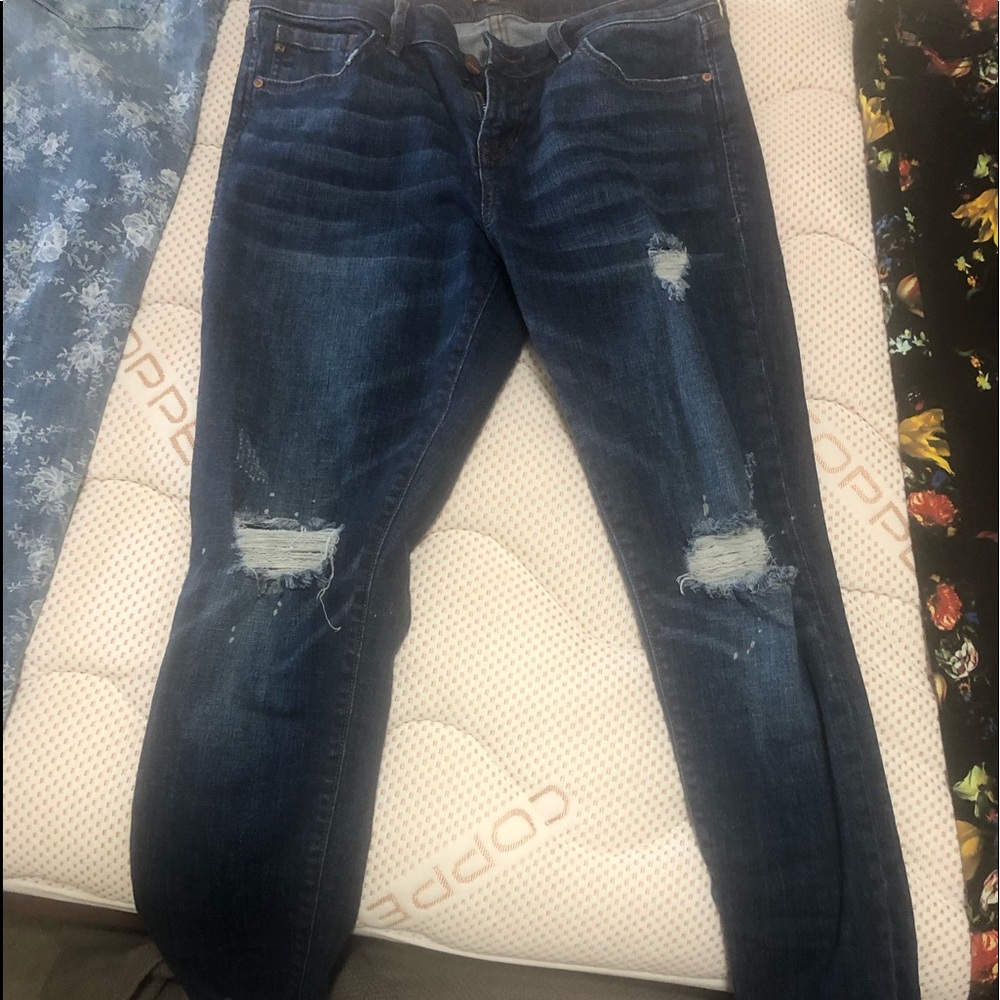 Dear john jeans